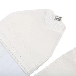 Lemieux Le Mieux Mesh Gamaschen Mit Fleecerand -Pferdebedarf Verkauf 338075 WH NAT 6