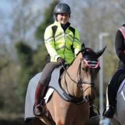 Weatherbeeta Reflektierende Ausreitdecke -Pferdebedarf Verkauf 338291 SI BL 5