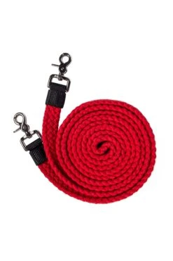 F.R.A. Gabi Baumwollzügel, Flach Geflochten -Pferdebedarf Verkauf 340185 RE 1