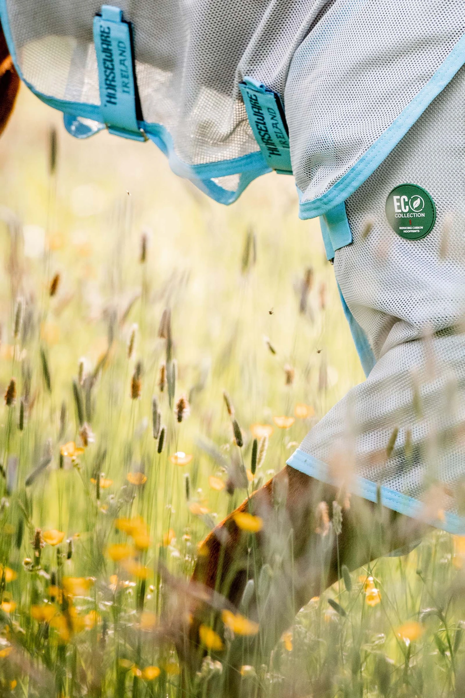 Horseware AmEco Bug Buster Fliegendecke 7 Horseware AmEco Bug Buster Fliegendecke – Bild 7