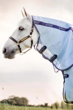 Horseware Amigo XL Bug Rug Fliegendecke -Pferdebedarf Verkauf 340203 ABB DB 3