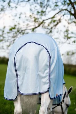 Horseware Amigo XL Bug Rug Fliegendecke -Pferdebedarf Verkauf 340203 ABB DB 4