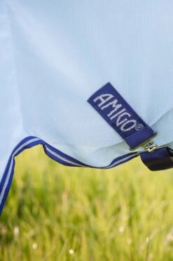 Horseware Amigo XL Bug Rug Fliegendecke -Pferdebedarf Verkauf 340203 ABB DB 6