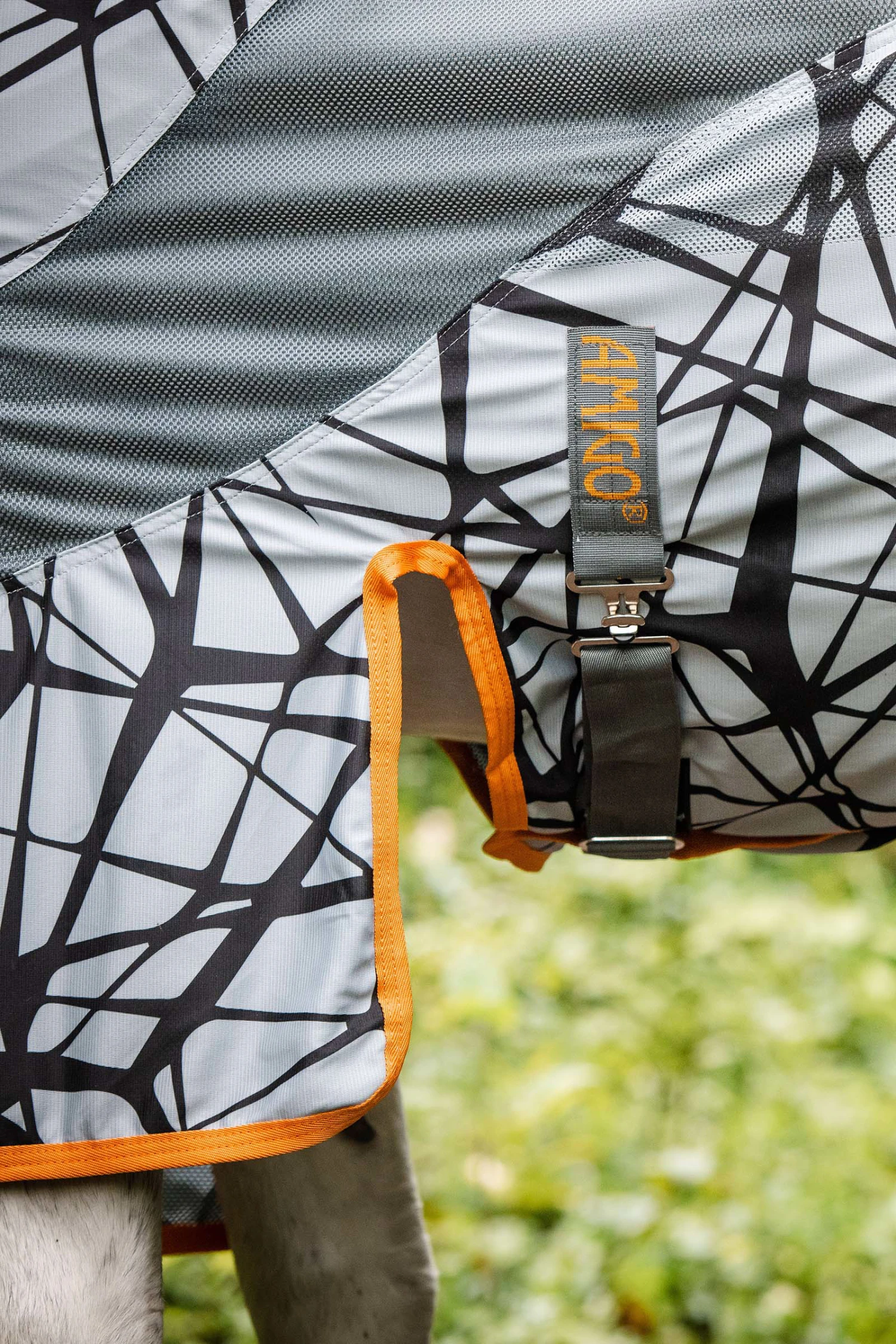 Horseware Amigo CamoFly Fliegendecke 4 Horseware Amigo CamoFly Fliegendecke – Bild 4