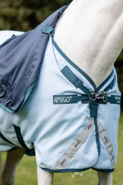 Horseware Amigo Plant Dye Weidedecke, 50g 10 Horseware Amigo Plant Dye Weidedecke, 50g -Pferdebedarf Verkauf 340224 B DB 5