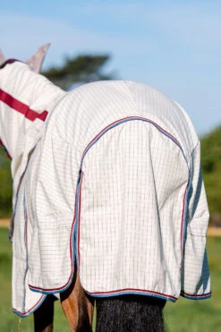 Horseware Rambo Optimo Supreme Summer Sheet -Pferdebedarf Verkauf 340245 DB CRE 4