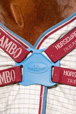 Horseware Rambo Optimo Supreme Summer Sheet -Pferdebedarf Verkauf 340245 DB CRE 6