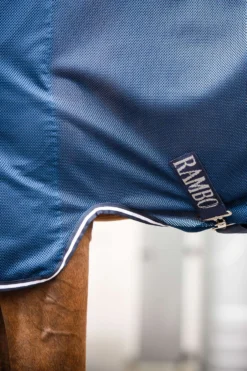 Horseware Rambo Travel Series Transportdecke, 50g 18 Horseware Rambo Travel Series Transportdecke, 50g -Pferdebedarf Verkauf 340250 DB DB SI 6