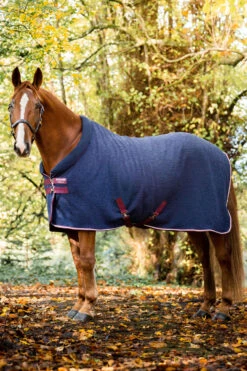 Horseware Embossed Cosy Neck Abschwitzdecke