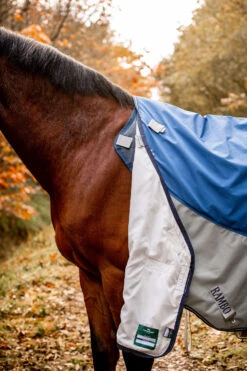 Horseware Rambo Autumn Series -Pferdebedarf Verkauf 340954 DB G 6