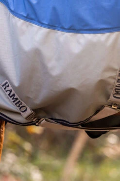 Horseware Rambo Autumn Series -Pferdebedarf Verkauf 340954 DB G 9