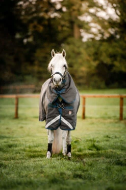 Horseware Rhino Hexstop Vari-Layer Weidedecke, 250g -Pferdebedarf Verkauf 340958 G IDB 3