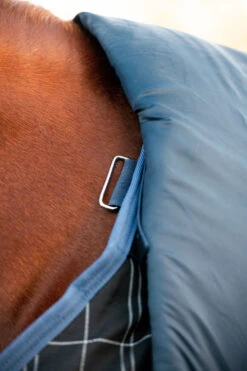 Horseware Rhino Reflectech Plus Vari-Layer Weidedecke Inkl. Abnehmbarem Halsteil, 250g -Pferdebedarf Verkauf 340959 MDB IDB 4