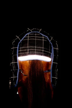 Horseware Rhino Reflectech Plus Vari-Layer Weidedecke Inkl. Abnehmbarem Halsteil, 250g -Pferdebedarf Verkauf 340959 MDB IDB 9