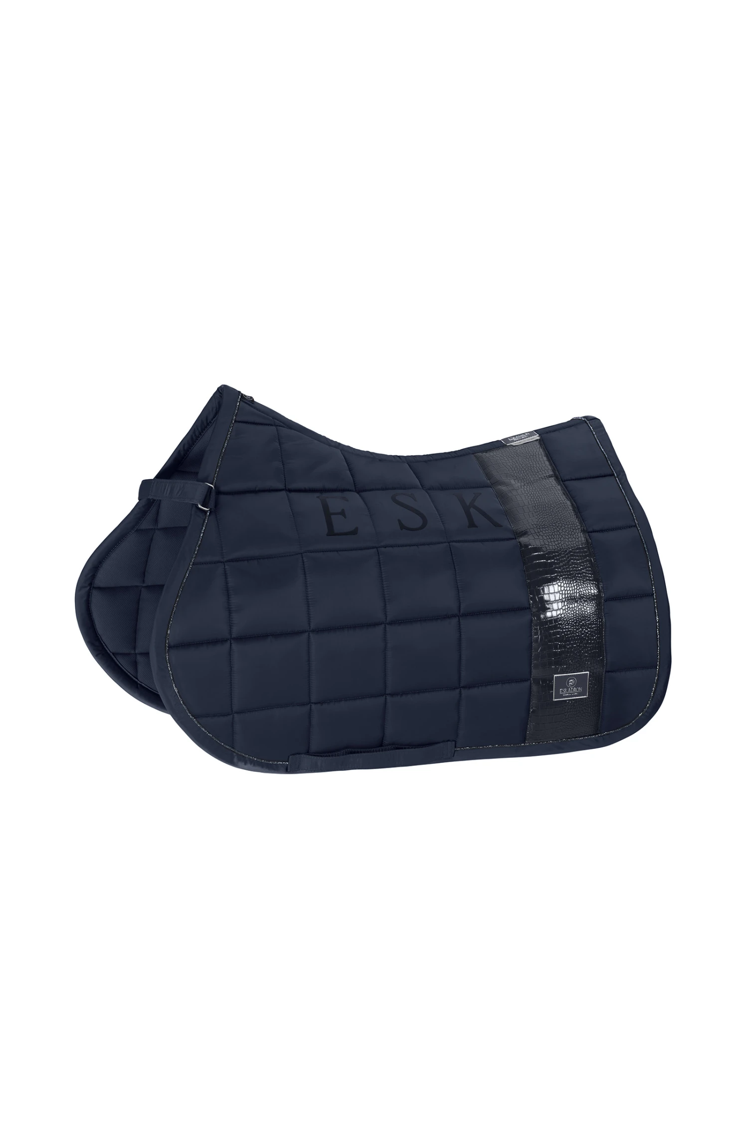 Eskadron Platinum 22 Big Square Glossy Vielseitigkeitsschabracke 2 Eskadron Platinum 22 Big Square Glossy Vielseitigkeitsschabracke – Bild 2