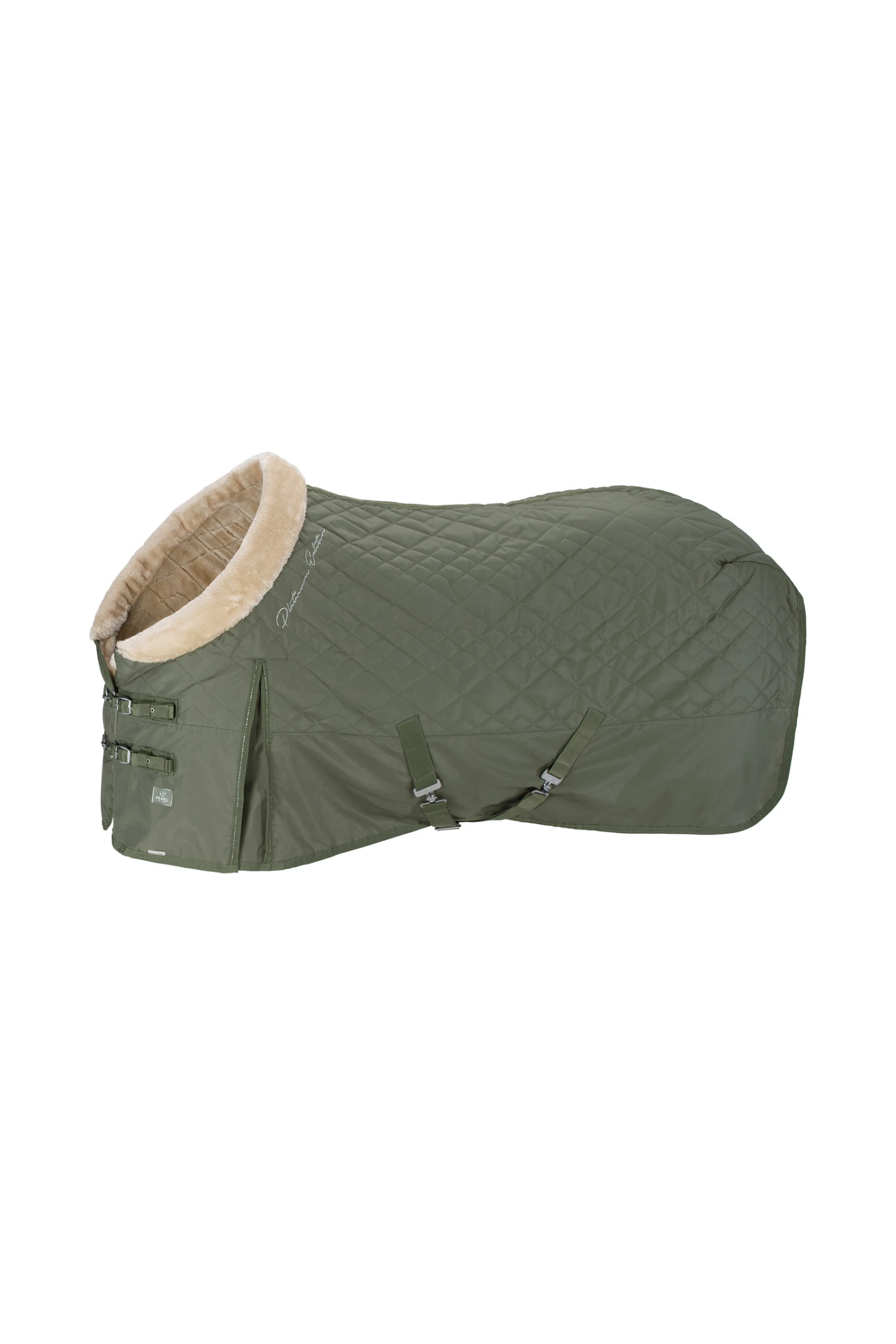 Eskadron Platinum 22 Stable FauxFur Collar Stalldecke 1 Eskadron Platinum 22 Stable FauxFur Collar Stalldecke