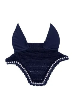 Kentucky Horsewear Wellington Steine & Perlen Fliegenhaube -Pferdebedarf Verkauf 341247 DB 1