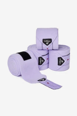 LeMieux Classic Fleece Bandagen -Pferdebedarf Verkauf 342145 WLPU 01