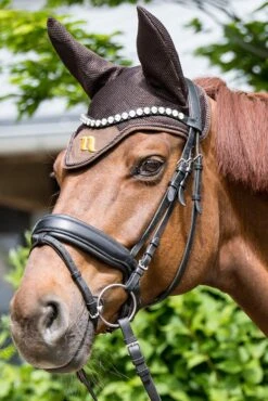 Back On Track Airflow Fliegenhaube -Pferdebedarf Verkauf 342171 BR 2