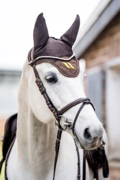 Back On Track Airflow Fliegenhaube -Pferdebedarf Verkauf 342171 BR 4