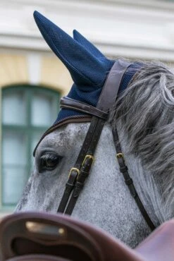 Back On Track Airflow Fliegenhaube -Pferdebedarf Verkauf 342171 B 3