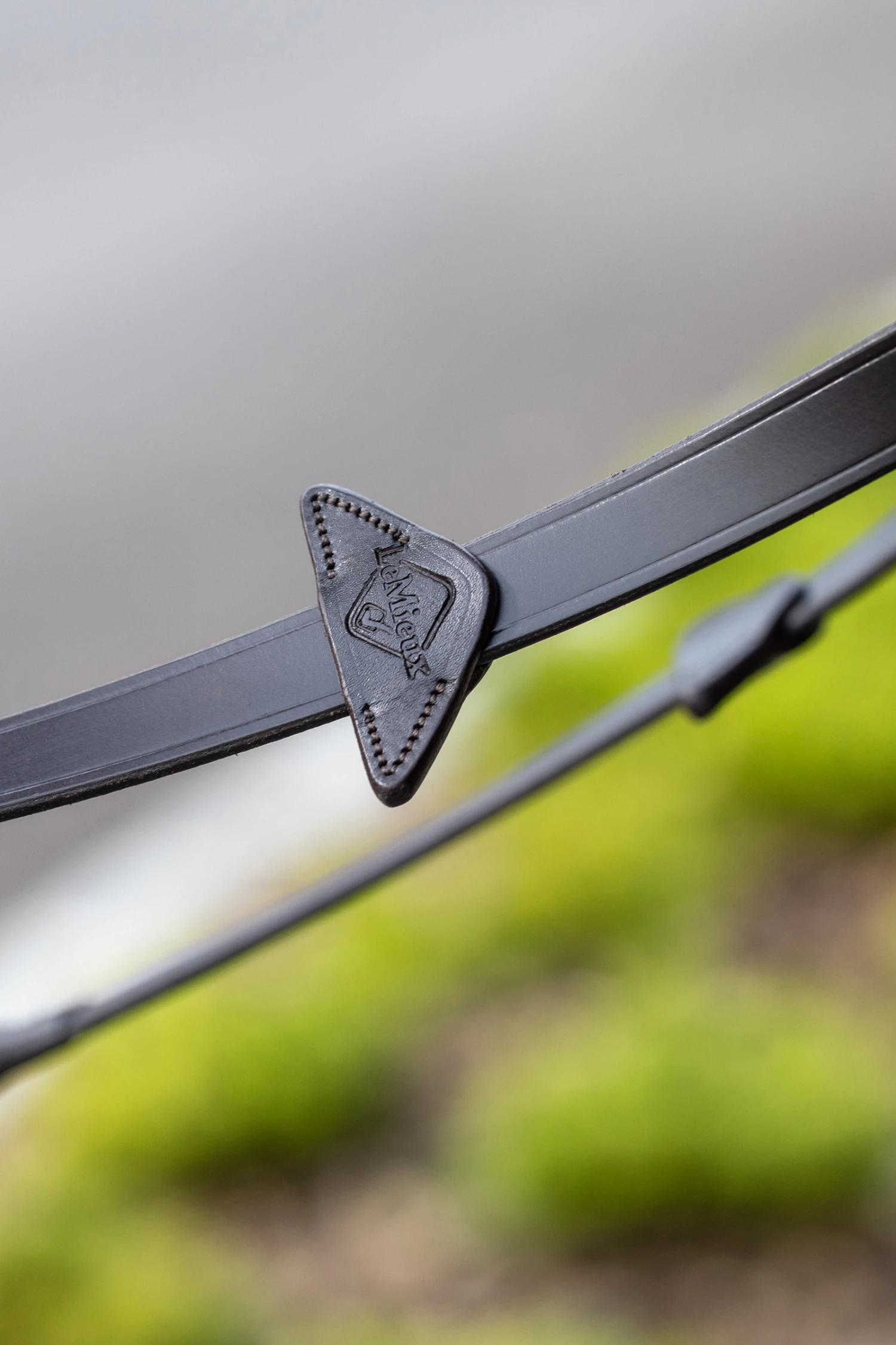 LeMieux Gummizügel 3 LeMieux Gummizügel – Bild 3