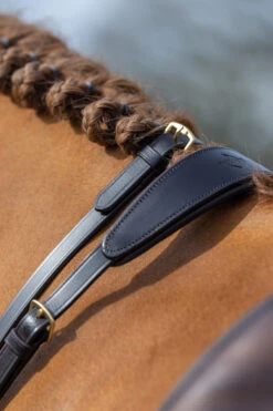 LeMieux Weiche Gummi Zügel -Pferdebedarf Verkauf 342219 BR BR 2