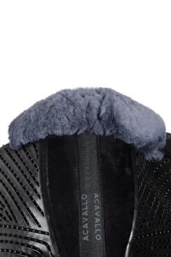 Acavallo Close Contact Gel & Memory Foam Pad Mit Lammfell 34 Acavallo Close Contact Gel & Memory Foam Pad Mit Lammfell -Pferdebedarf Verkauf 342256 BL B 3