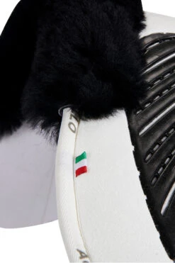 Acavallo Close Contact Gel & Memory Foam Pad Mit Lammfell 31 Acavallo Close Contact Gel & Memory Foam Pad Mit Lammfell -Pferdebedarf Verkauf 342256 WH BL 4