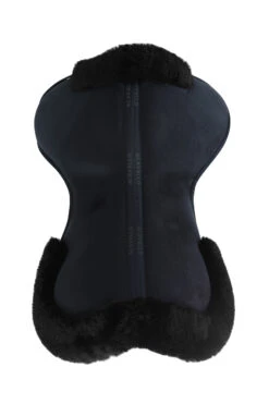 Acavallo Close Contact Memory Foam Sattelpad Mit Lammfell -Pferdebedarf Verkauf 342257 B BL 3