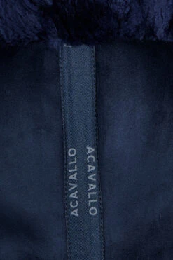 Acavallo Close Contact Memory Foam Sattelpad Mit Lammfell -Pferdebedarf Verkauf 342257 B B 3