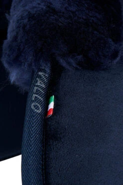 Acavallo Close Contact Memory Foam Sattelpad Mit Lammfell -Pferdebedarf Verkauf 342257 B B 4