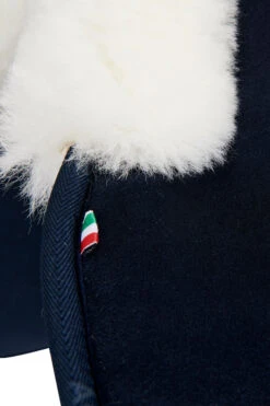 Acavallo Close Contact Memory Foam Sattelpad Mit Lammfell -Pferdebedarf Verkauf 342257 B WH 4