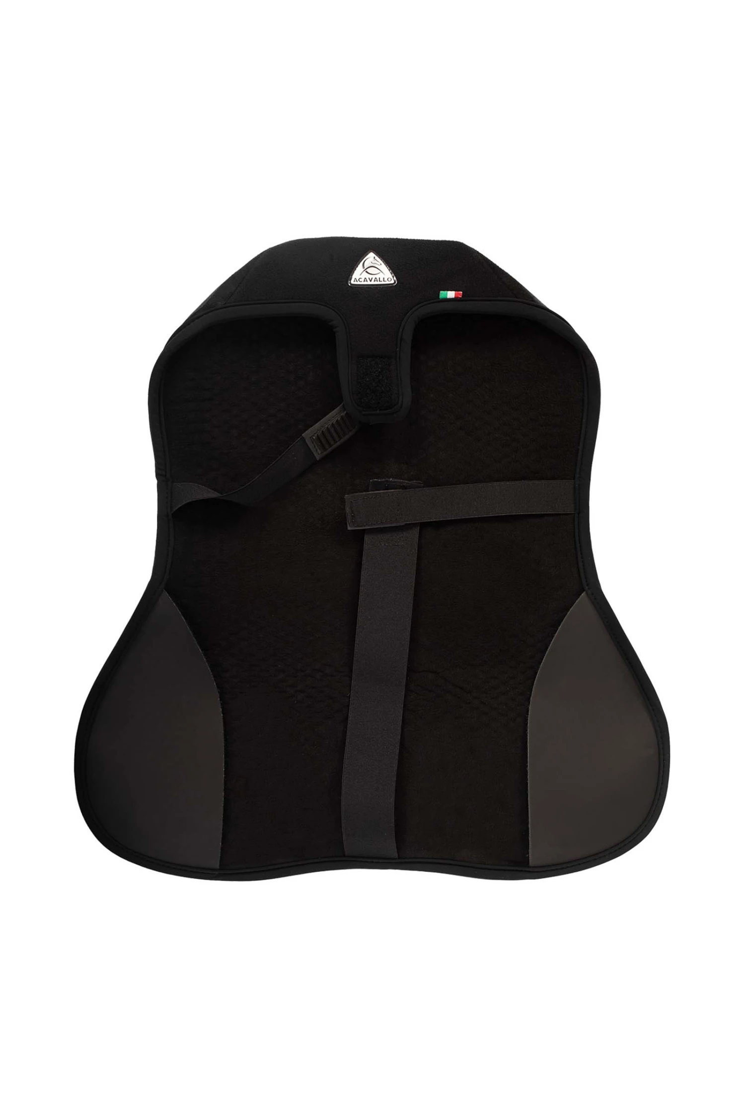 Acavallo Gel Seat Saver Gel Out 10mm Sattelschoner Für Springsättel 2 Acavallo Gel Seat Saver Gel Out 10mm Sattelschoner Für Springsättel – Bild 2