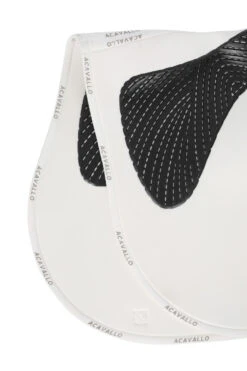 Acavallo Twin Sided Gel Pad Springen -Pferdebedarf Verkauf 342270 WH 4