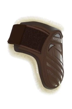 Kentucky Horsewear Vegane Lammfell Streichkappen Für Jungpferde -Pferdebedarf Verkauf 342512 BR 2