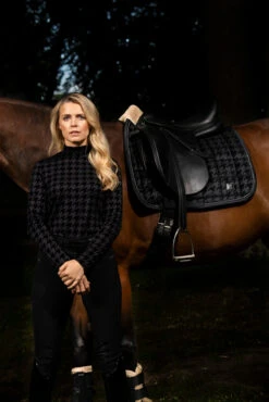 Eskadron Essence 22/23 Velvet Stamp Dressurschabracke -Pferdebedarf Verkauf 342578 BL 3