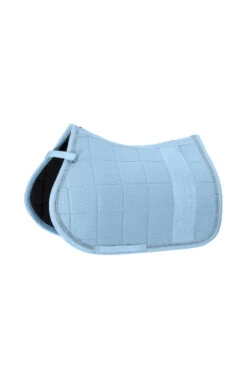 Eskadron Reflexx SS23 Big Square Mesh Crystal Springschabracke -Pferdebedarf Verkauf 343328 LB 01