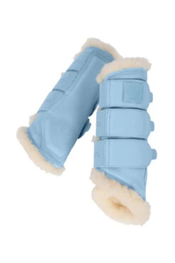 Eskadron Reflexx SS23 Softslate Evo-Wool Gamaschen -Pferdebedarf Verkauf 343346 LB 01