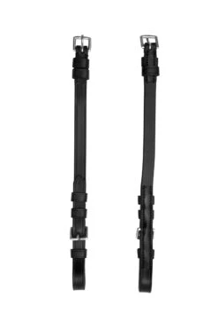 Schockemöhle Backenstücke Schnalle -Pferdebedarf Verkauf 343532 BL SI 1