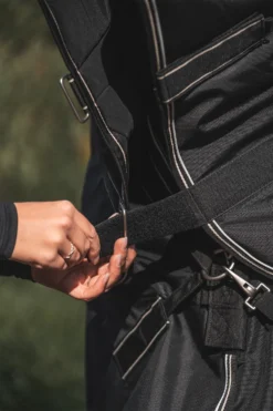 Back On Track Obsidian Weidedecke, 150g -Pferdebedarf Verkauf 345231 BL 08