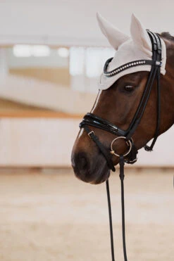 Eskadron Platinum 23 Mesh Fliegenhaube -Pferdebedarf Verkauf 345466 TBR 02