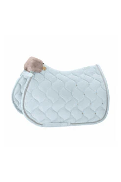 Eskadron Platinum 23 Velvet Crystal Vielseitigkeitsschabracke -Pferdebedarf Verkauf 345486 PLB 01