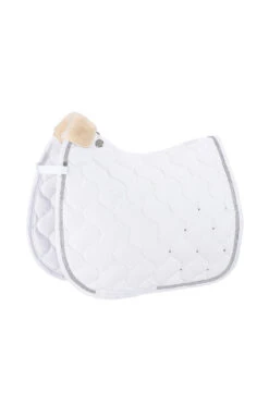 Eskadron Platinum Pure FS23 Velvet Crystal Dressurschabracke -Pferdebedarf Verkauf 345488 WH 01