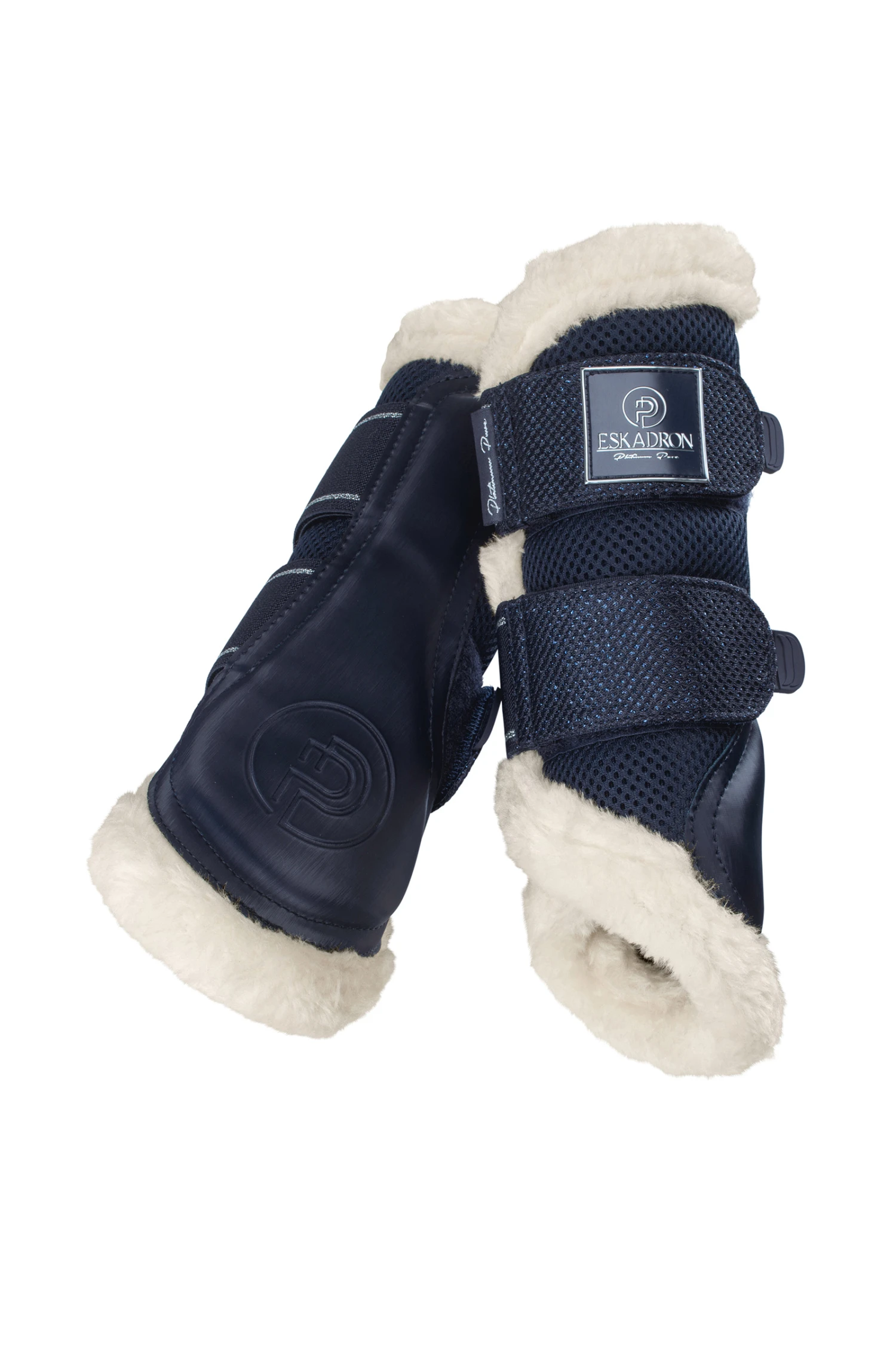 Eskadron Platinum Pure FS23 Mesh Evo-Wool Gamaschen