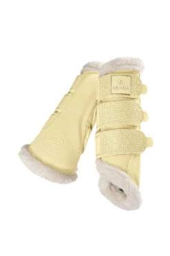 Eskadron Platinum Pure FS23 Mesh Evo-Wool Gamaschen -Pferdebedarf Verkauf 345499 SYE 02