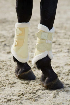 Eskadron Platinum Pure FS23 Mesh Evo-Wool Gamaschen -Pferdebedarf Verkauf 345499 SYE 03