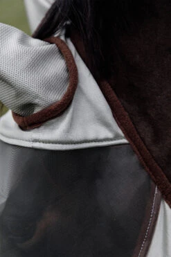 Kentucky Horsewear Classic Fliegenmaske Mit Ohren -Pferdebedarf Verkauf 6FN7A 950 04