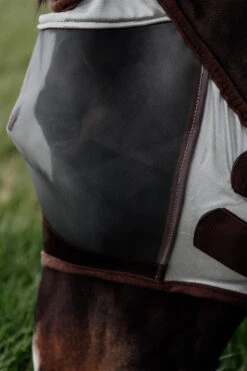 Kentucky Horsewear Classic Fliegenmaske Mit Ohren -Pferdebedarf Verkauf 6FN7A 950 06