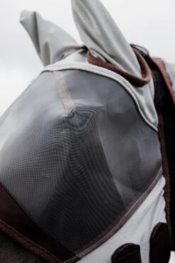 Kentucky Horsewear Classic Fliegenmaske Mit Ohren -Pferdebedarf Verkauf 6FN7A 950 07